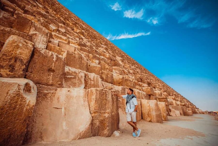 Sharm El-Sheikh: Full-Day Tour of Cairo and Pyramids by Bus - The optional Nile boat trip