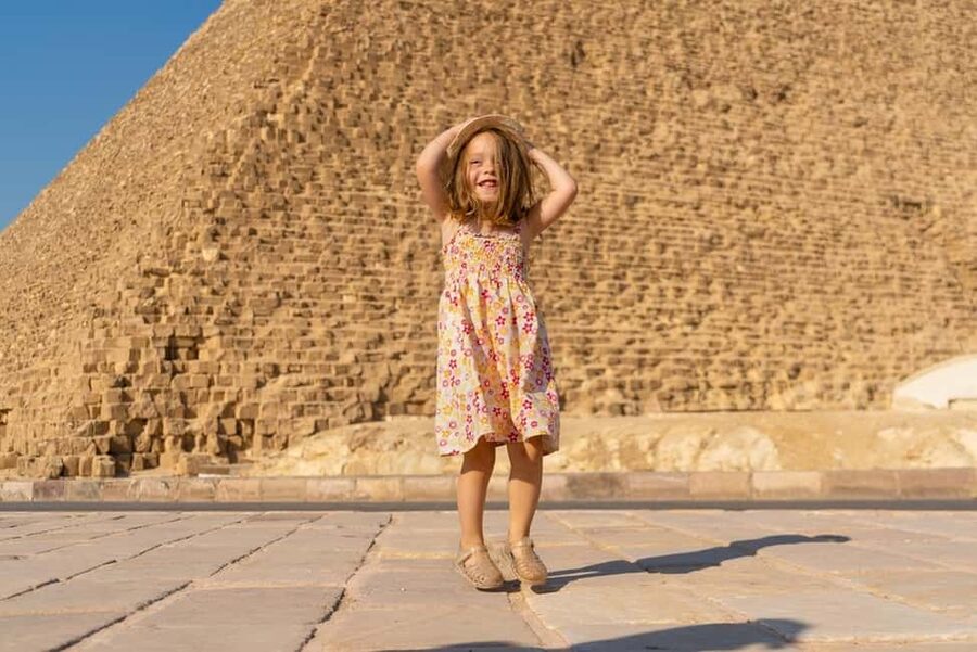 Sharm El-Sheikh: Full-Day Tour of Cairo and Pyramids by Bus - Who should book this Cairo day trip?