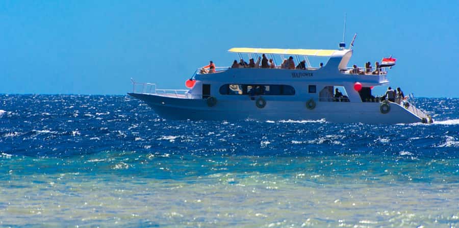 Sharm El Sheikh: Glass Bottom Boat Tour & Private Transfer - Is $33 good value?