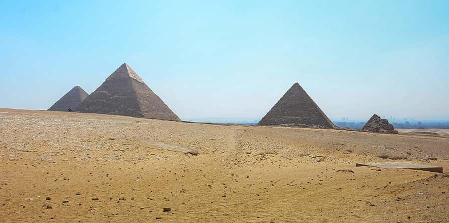 Sharm El Sheikh: Great Pyramids, Sphinx, Museum Tour by Bus - Who should book this bus excursion?