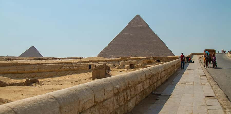 Sharm El Sheikh: Great Pyramids, Sphinx, Museum Tour by Bus - Why this $67 Cairo trip can be good value
