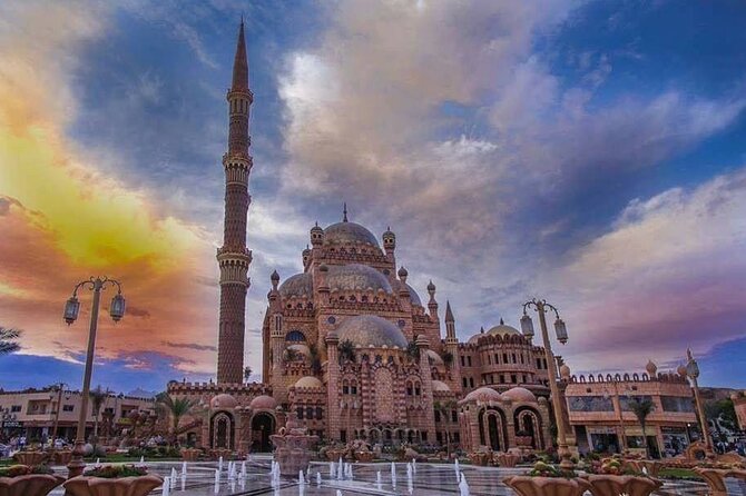 Sharm El Sheikh Guided City Sightseeing Tour - Key points before you book