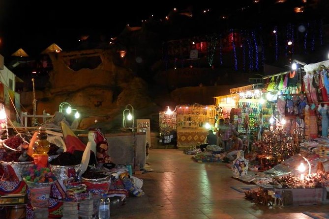 Sharm El Sheikh Guided City Sightseeing Tour - The Old Market: shopping, mosques, and a sharper sense of place