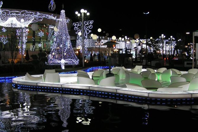 Sharm El Sheikh Guided City Sightseeing Tour - Farsha Café and other possible stops