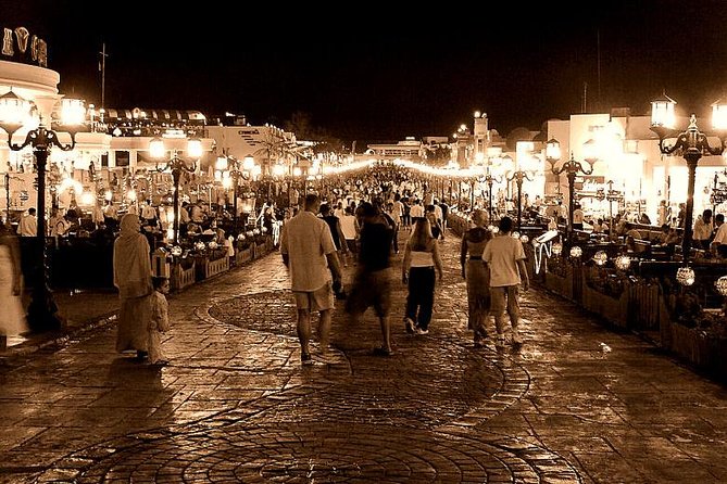 Sharm El Sheikh Guided City Sightseeing Tour - The private vehicle and pickup service
