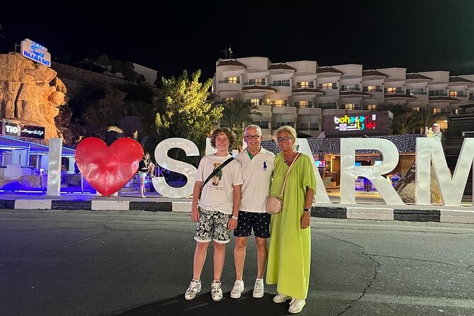 Sharm El Sheikh Guided City Sightseeing Tour - Mosques and city views: where the guide adds real value