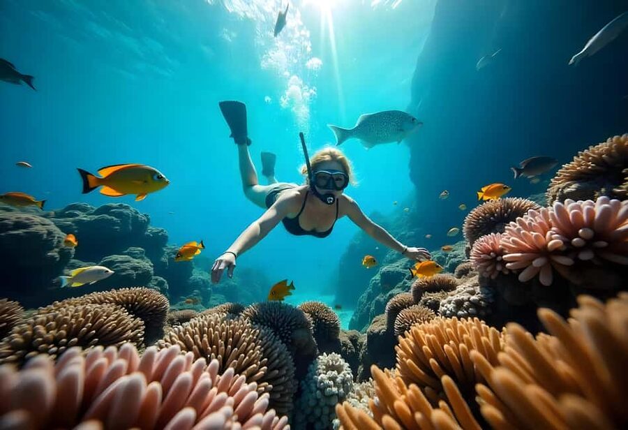 Sharm El-Sheikh: Jeep Adventure to Blue Hole, Canyon & Dahab - Dahab shopping, with one important clarification