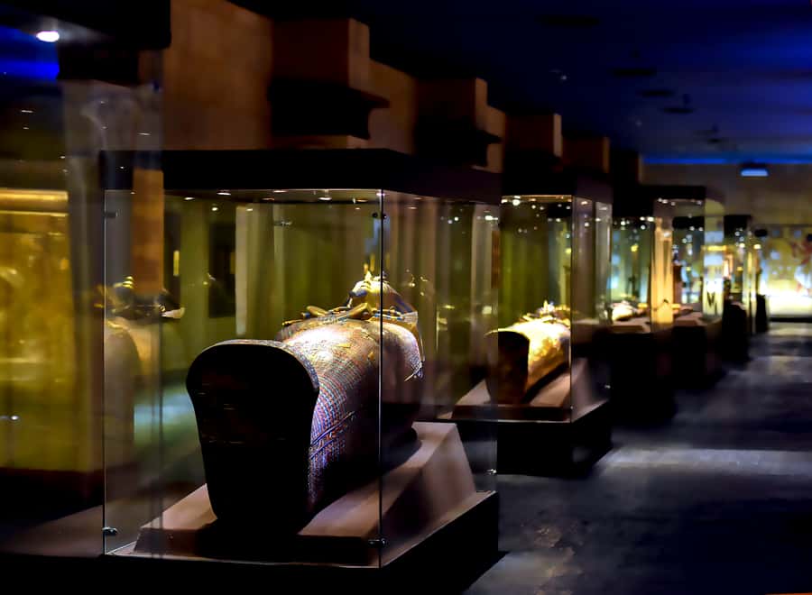 Sharm El Sheikh: King Tut Exhibition Audio Tour - Key points to know before you go