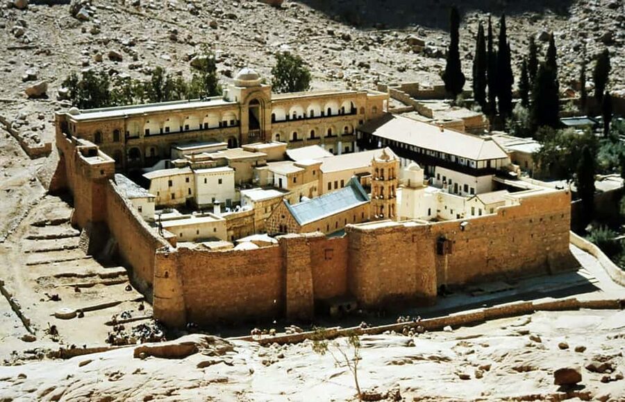 Sharm El Sheikh: Mount Sinai & St. Catherine Monastery Tour - Key points before you book