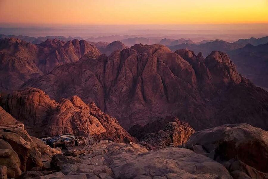 Sharm El Sheikh: Mount Sinai & St. Catherine Monastery Tour - The overnight pickup from Sharm El Sheikh