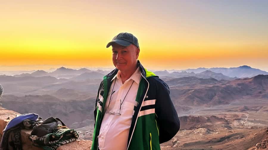 Sharm El Sheikh: Mount Sinai & St. Catherine's Monastery - Visiting St. Catherine’s Monastery after the hike