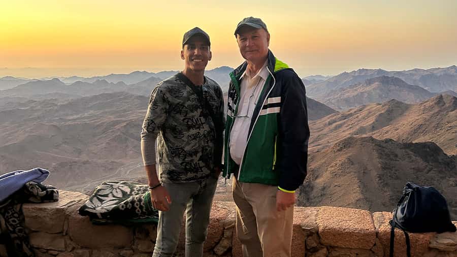 Sharm El Sheikh: Mount Sinai & St. Catherine's Monastery - My practical packing list