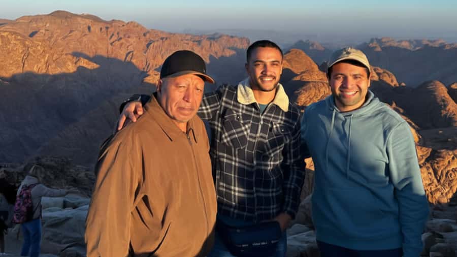 Sharm El Sheikh: Mount Sinai & St. Catherine's Monastery - Starting the Mount Sinai night hike at 2:00 AM