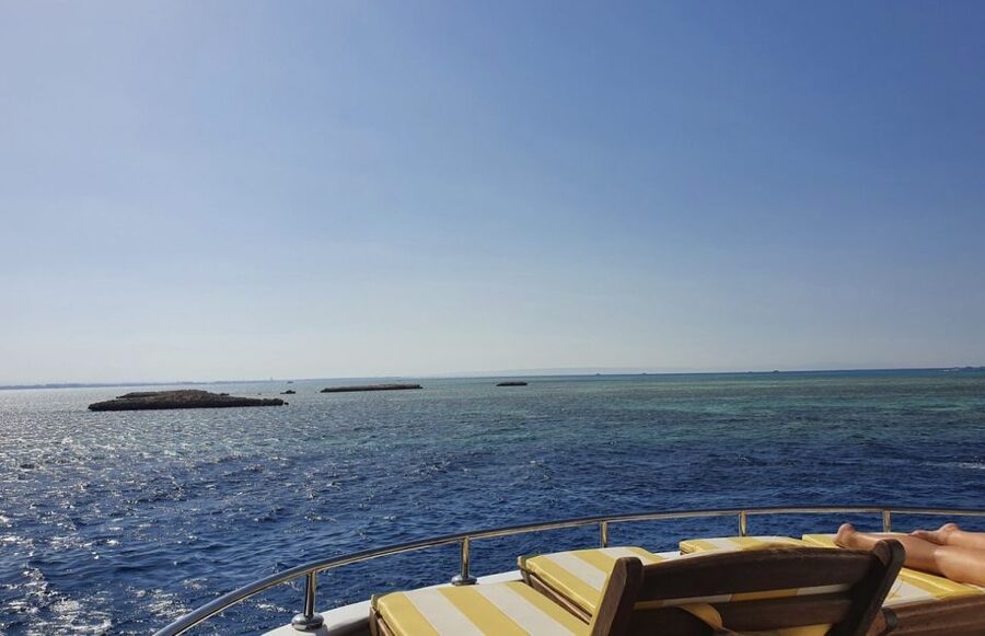 Sharm el-Sheikh: Premium Ras Mohammed & White Island Cruise - Who will enjoy this Ras Mohammed cruise?