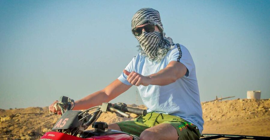 Sharm El Sheikh: Quad bike, Safari, Camel With Dinner & Show - Who will enjoy this desert safari?