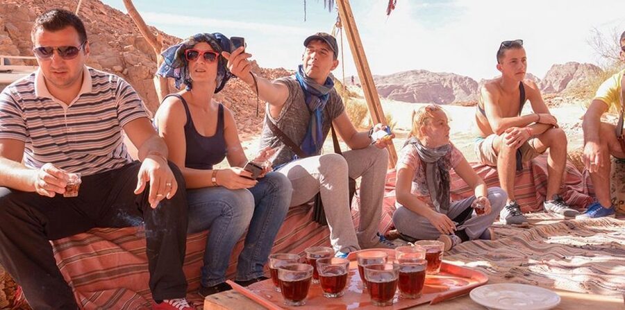 Sharm El Sheikh: Quad bike, Safari, Camel With Dinner & Show - What the $20 price really gives you