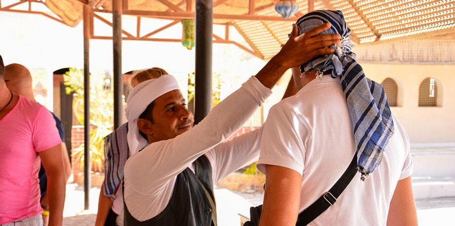 Sharm El Sheikh: Quad bike, Safari, Camel With Dinner & Show - Desert views, photo stops, and the sales pitch