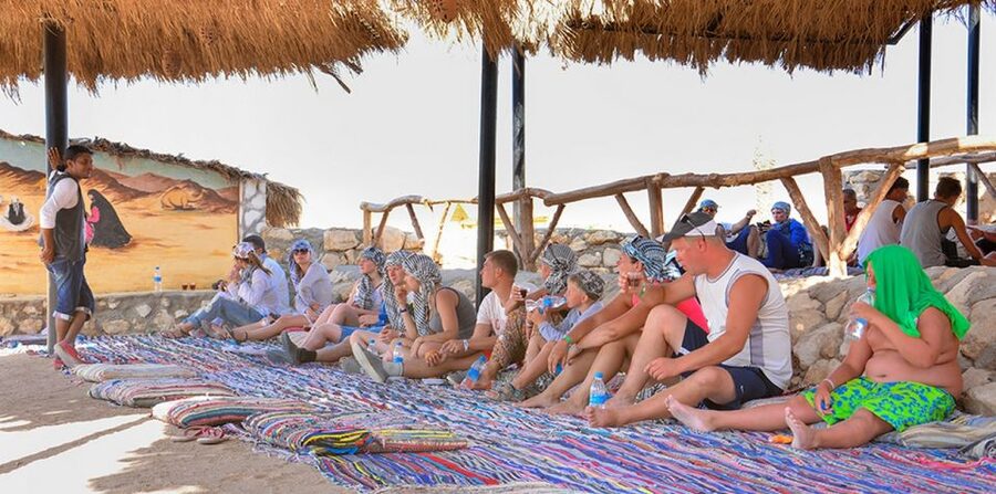 Sharm El Sheikh: Quad bike, Safari, Camel With Dinner & Show - Music, dance, and the evening show