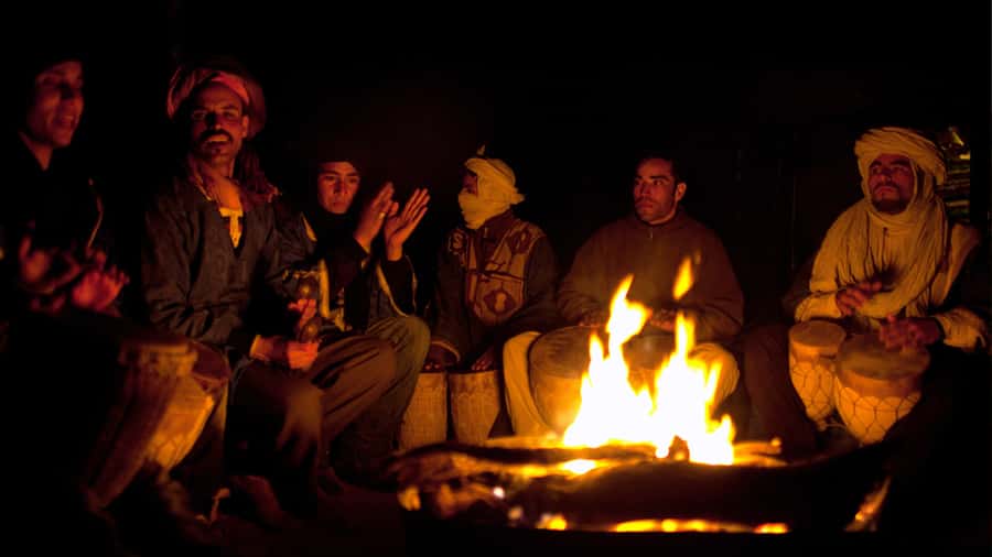 Sharm El Sheikh: Quad Biking, Camel Ride & Bedouin Dinner. - Dinner under the stars
