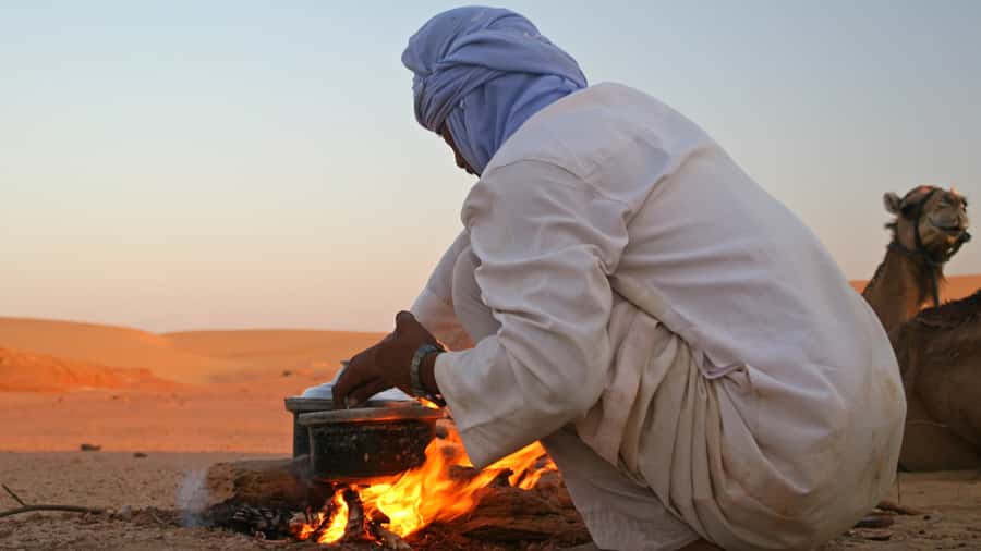 Sharm El Sheikh: Quad Biking, Camel Ride & Bedouin Dinner. - Belly dancing, music, and the fire show