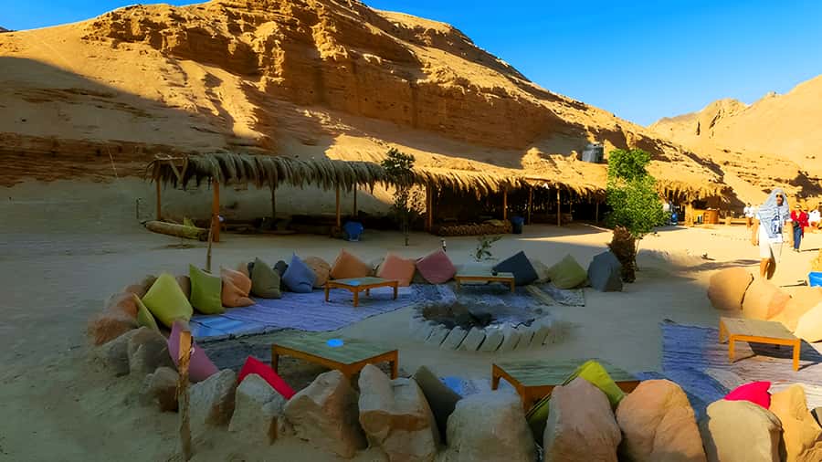 Sharm El Sheikh: Quad Biking trip with Authentic Bedouin Tea - Learning the quad before the ride