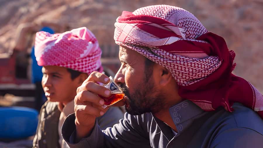 Sharm El Sheikh: Quad Biking trip with Authentic Bedouin Tea - Leaving Sharm El Sheikh for the Safari base