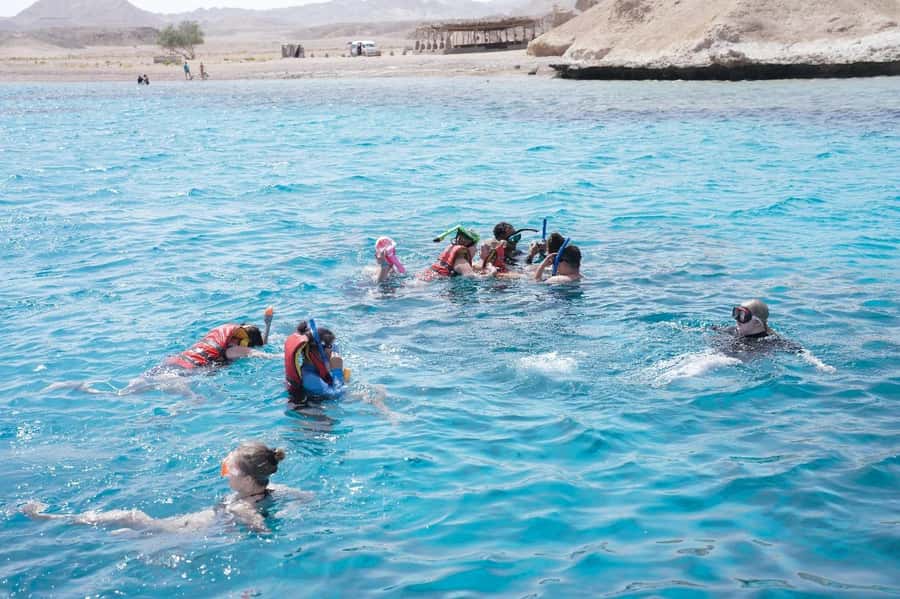 Sharm El Sheikh: Ras Mohamed Cruise with Snorkeling & Lunch - White Island brings the day’s best photographs