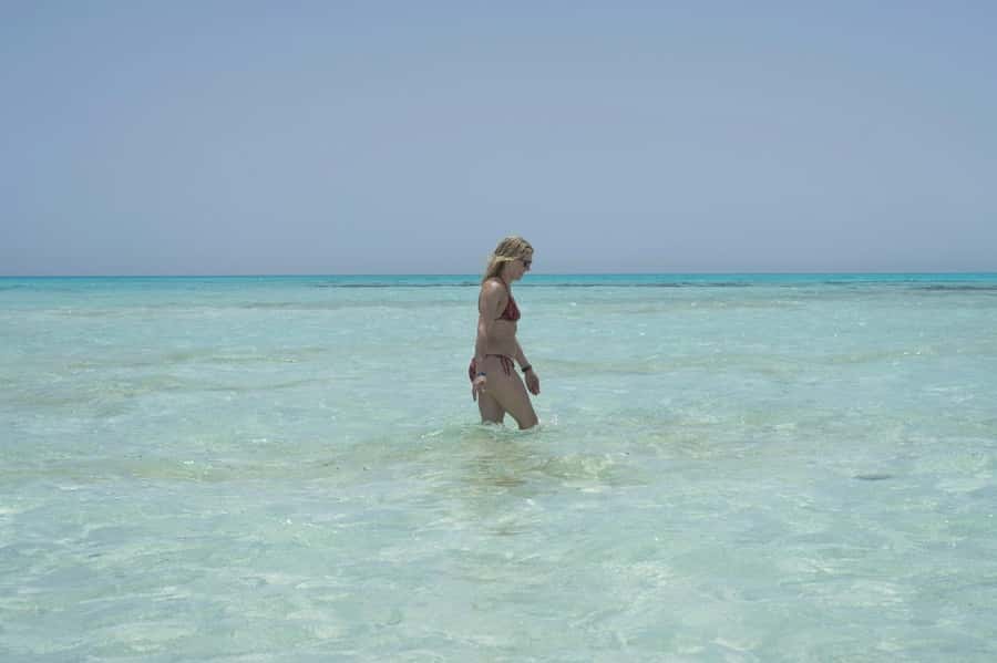 Sharm El Sheikh: Ras Mohamed Cruise with Snorkeling & Lunch - A second swim stop keeps the afternoon active