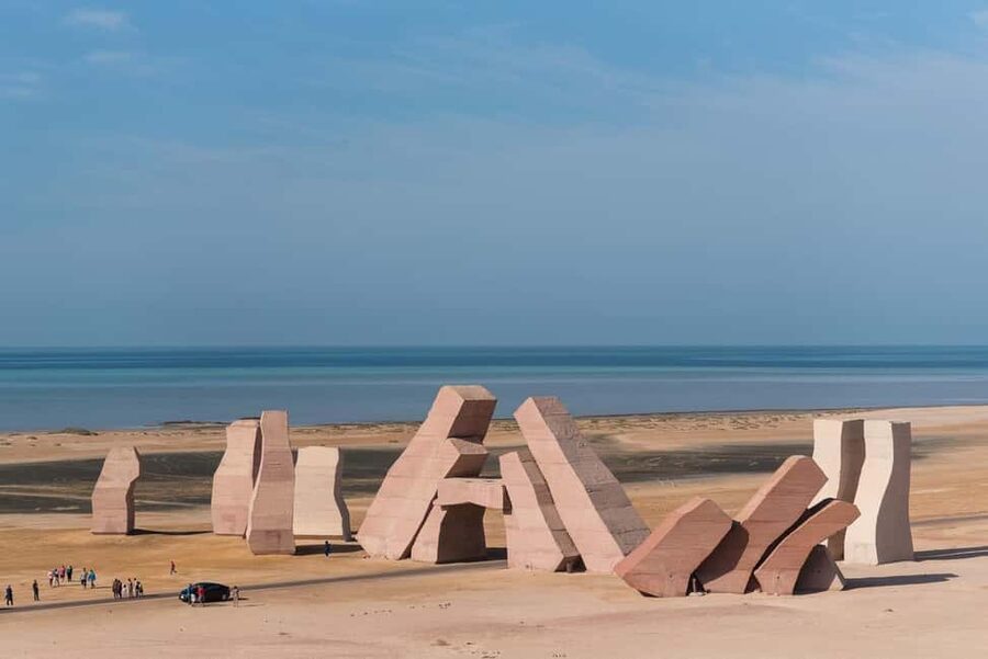 Sharm El-Sheikh: Ras Mohamed Half-Day Tour & Allah's Gate - Allahs Gate and the parks unusual landmarks
