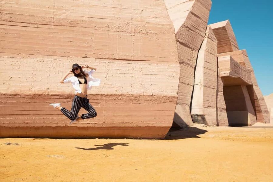 Sharm El-Sheikh: Ras Mohamed Half-Day Tour & Allah's Gate - What the $18 price really includes