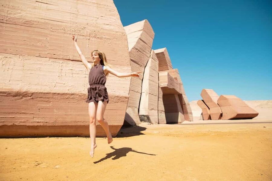 Sharm El-Sheikh: Ras Mohamed Half-Day Tour & Allah's Gate - Who will enjoy this outing most?