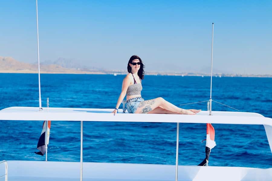 Sharm El Sheikh: Ras Mohamed & White Island Dive & Snorkel - Two snorkeling stops in Ras Mohamed National Park