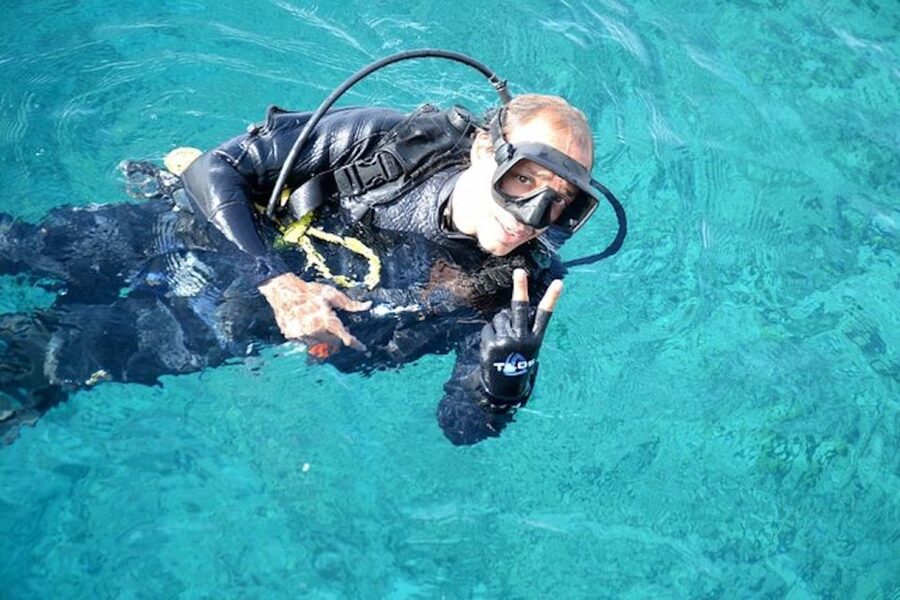 Sharm El Sheikh: Ras Mohamed & White Island Snorkel or Dive - Lunch onboard and the rhythm of the trip