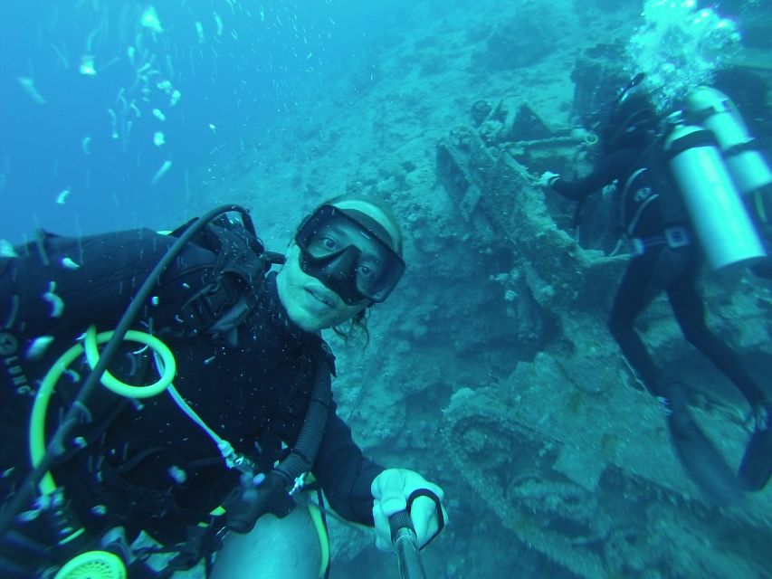 Sharm El Sheikh: Ras Mohamed & White Island Snorkel or Dive - The $18 price and what it really buys