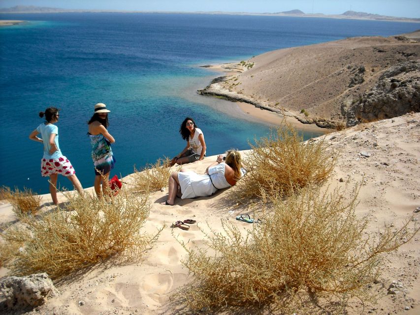 Sharm El-Sheikh: Ras Mohamed & White Island Snorkeling Trip - The second reef stop and the realities of a long day