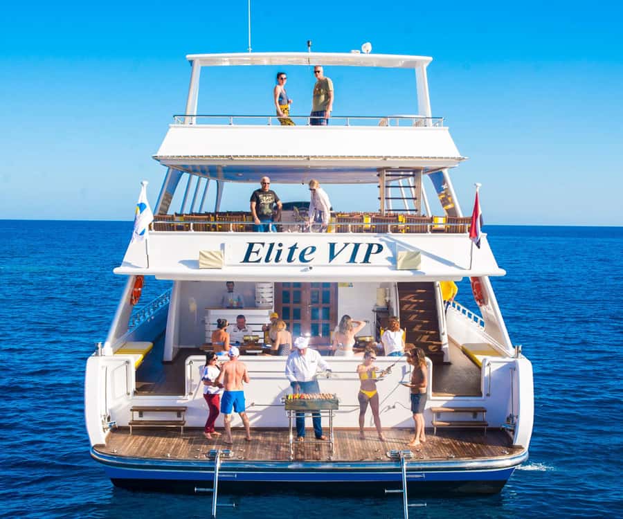 Sharm el-Sheikh: Ras Mohammed Elite VIP Cruise and BBQ Lunch - Quick facts before you book