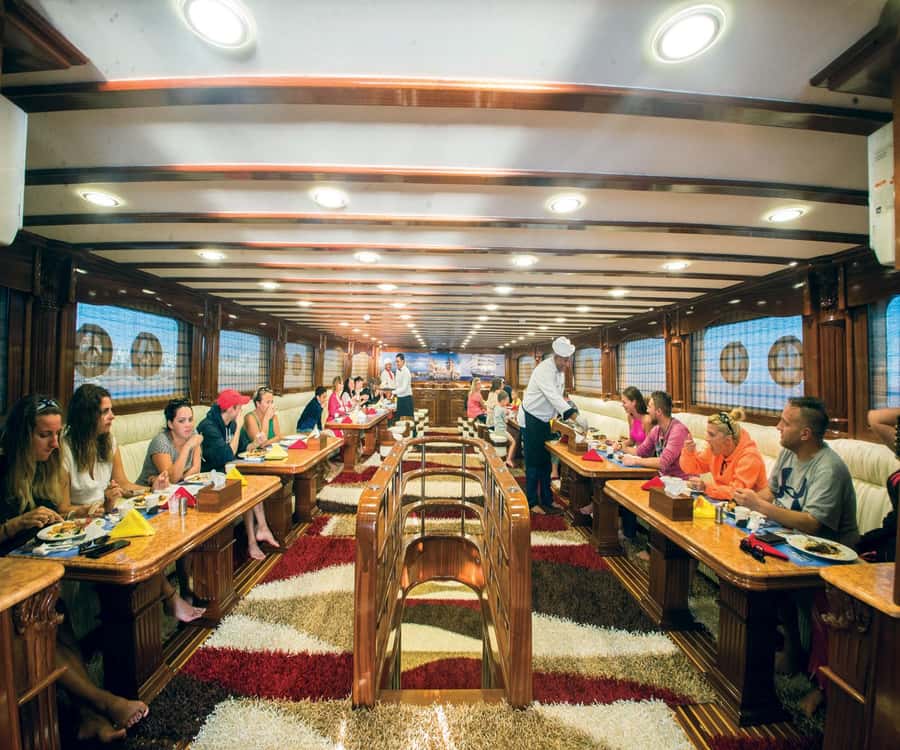 Sharm el-Sheikh: Ras Mohammed Elite VIP Cruise and BBQ Lunch - Should you book the Ras Mohammed Elite VIP Cruise?