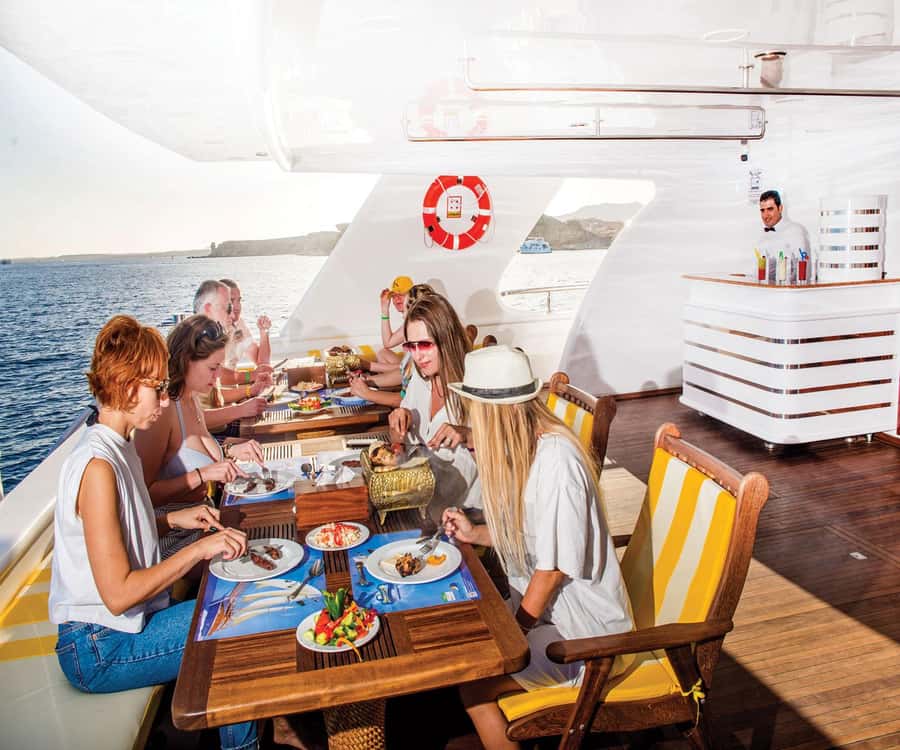 Sharm el-Sheikh: Ras Mohammed Elite VIP Cruise and BBQ Lunch - Why this cruise earns its VIP label