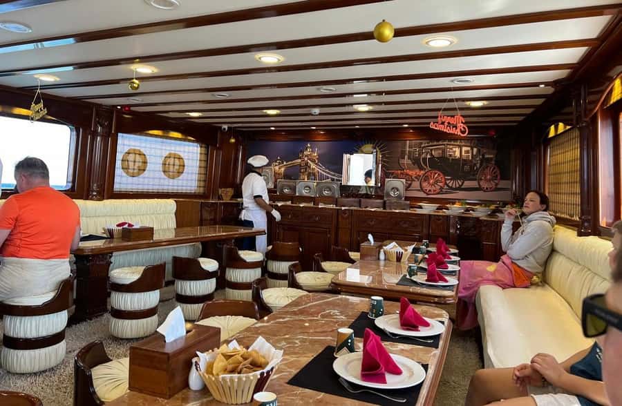 Sharm el-Sheikh: Ras Mohammed Elite VIP Cruise and BBQ Lunch - Who should book this day at sea?