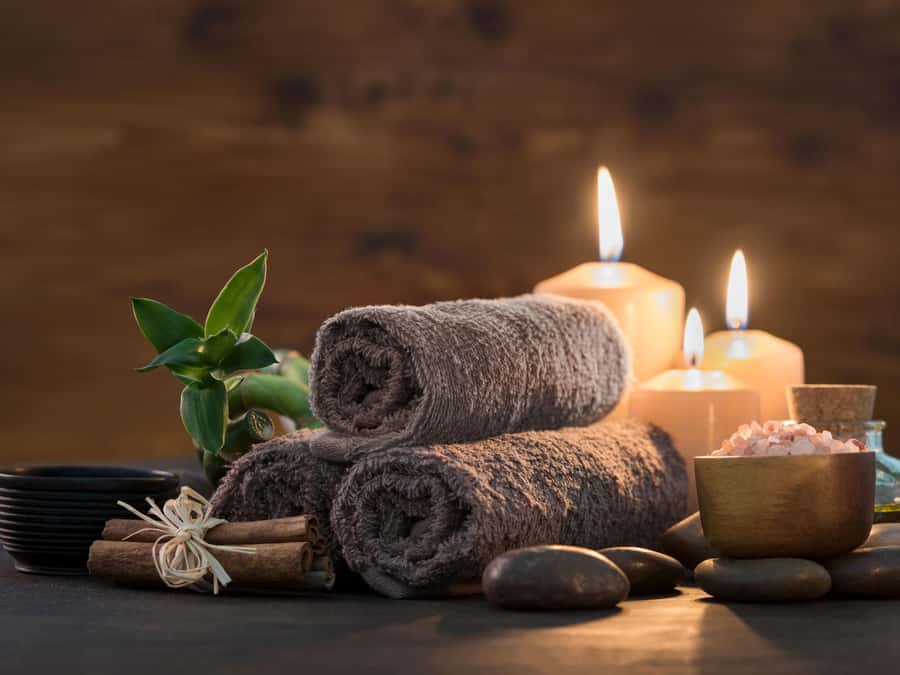 Sharm El Sheikh: Relaxation Hammam Spa with Massage - The hammam scrub and body treatments
