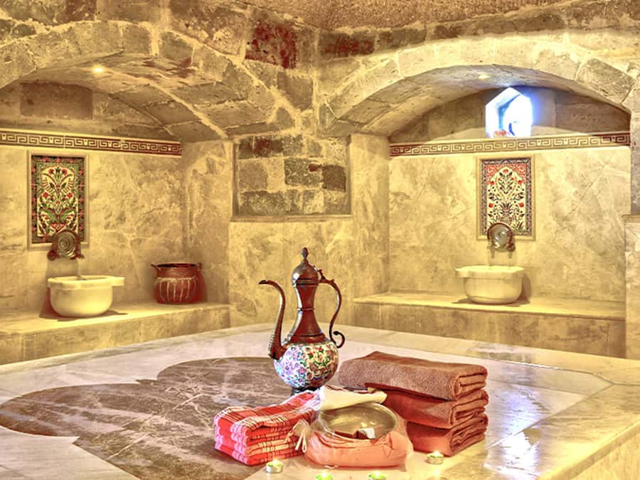 Sharm El Sheikh: Relaxation Hammam Spa with Massage - The massage and facial mask