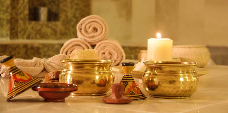 Sharm El Sheikh: Relaxation Hammam Spa with Massage - How good is the value at $47?