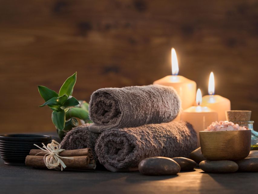 Sharm El Sheikh: Relaxation Hammam Spa with Massage - Timing, pace, and what can go wrong