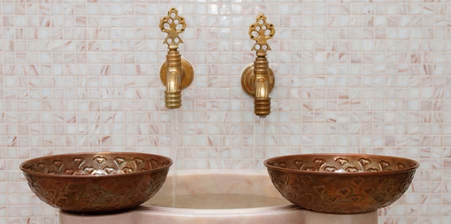 Sharm El Sheikh: Relaxation Hammam Spa with Massage - What happens when you arrive