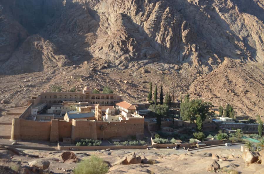 Sharm El Sheikh: Saint Catherine's Monastery Private Tour - Key points at a glance