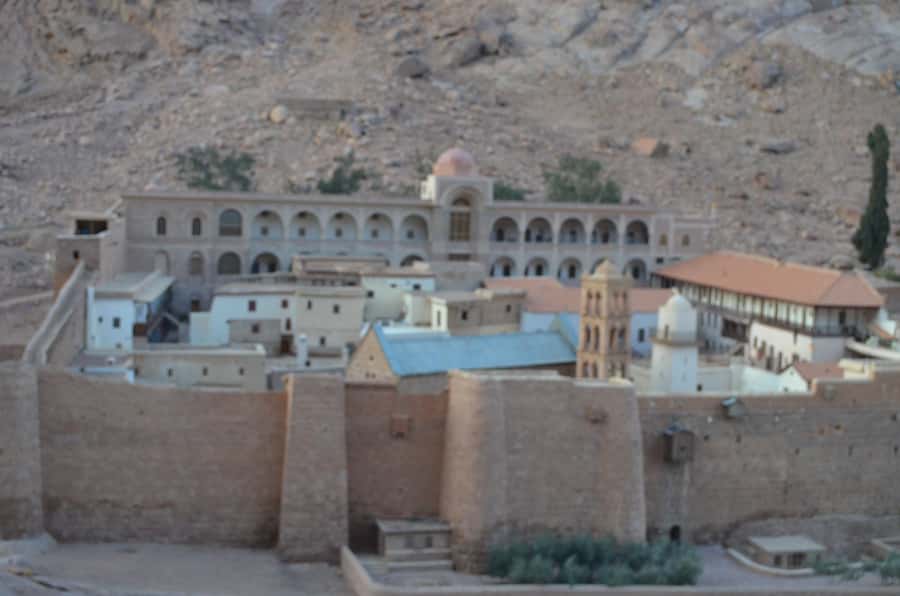 Sharm El Sheikh: Saint Catherine's Monastery Private Tour - Who should book this day trip?