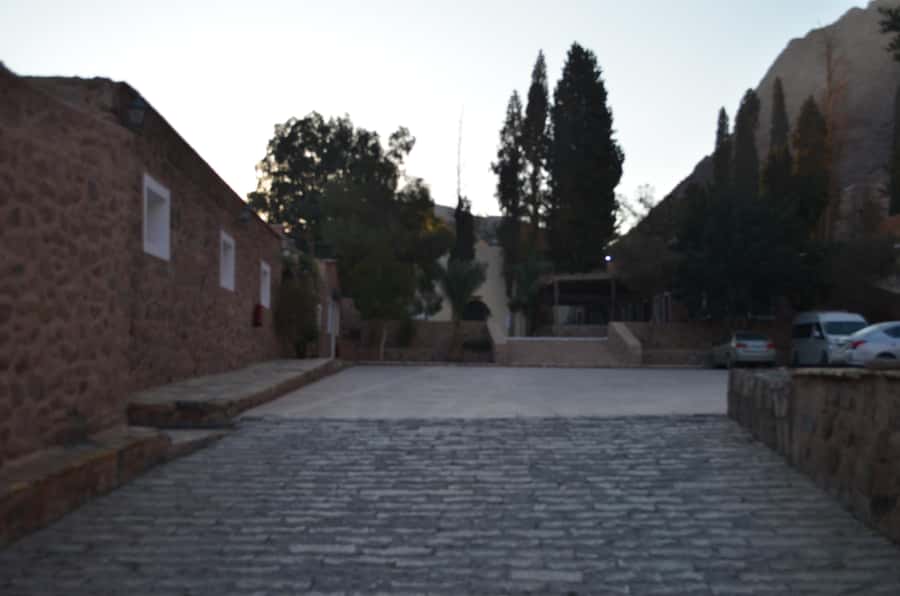 Sharm El Sheikh: Saint Catherine's Monastery Private Tour - The Church of the Transfiguration