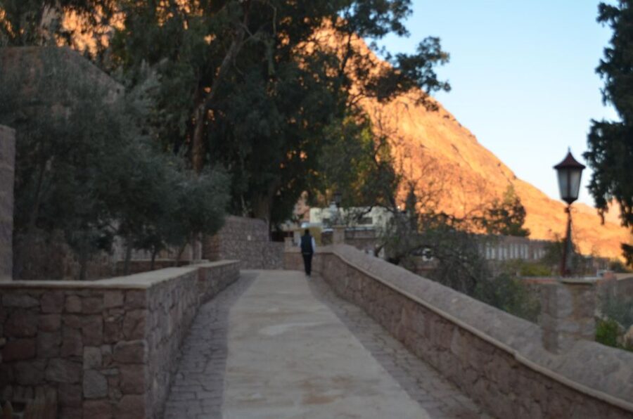 Sharm El Sheikh: Saint Catherine's Monastery Private Tour - Dahab turns the return trip into a second stop
