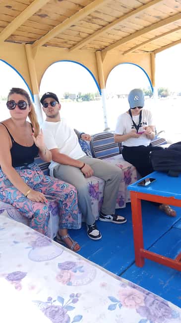 Sharm El Sheikh: Trip to Luxor & Tutankhamun Tomb by Plane - The Colossi of Memnon