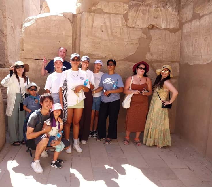 Sharm El Sheikh: Trip to Luxor & Tutankhamun Tomb by Plane - What the $343 price really buys